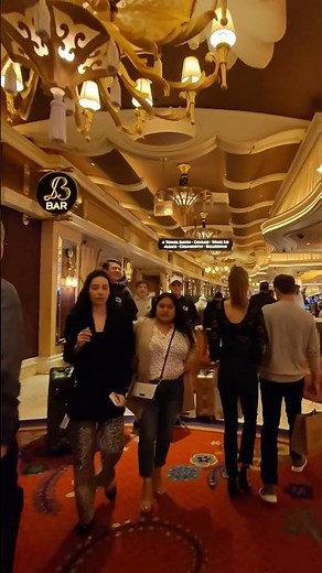 Wynn Hotel Las Vegas Tour 2025 | Explore Luxury, Features & Hidden Gems!