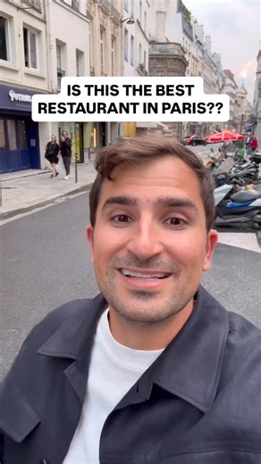Trying what many say is the best restaurant in Paris…I’ll let you know what to get, what to skip and how to get a reservation here! #larenommée #paris #parisrestaurant #parisfoodguide | snackeatingsnackss