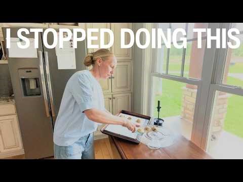 10 More Things I No Longer Do as a Homemaker (That I Thought I Had To Do)