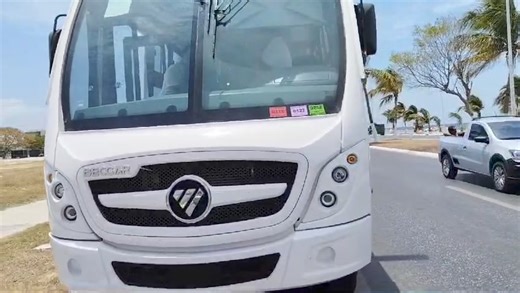138K views · 759 reactions | Llega camión de Yutong Bus para realizar pruebas en la ciudad La empresa de China Yutong Bus llegó a la capital campechana con una unidad para realizar pruebas en la ciudad de San Francisco de Campeche. En el lugar estaban representantes de la empresa para reunirse con empresarios transportistas que harían recorrido por diversos puntos de la ciudad. Aún no hay información oficial | Cauce Campeche TV | Facebook