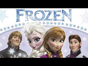 Disney Frozen: The Essential Guide - Disney Pixar - Quick Flip Through Preview Artbook