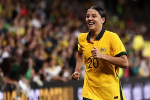 Kerr: The World Cup buzz is already starting