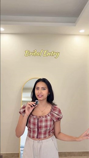 Songs I shortlisted for my Bridal Entry♥️