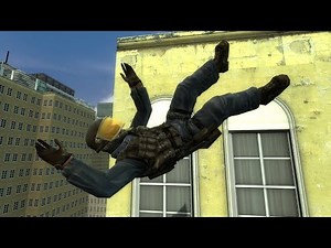 Gmod Ragdoll Compilation Vol.6