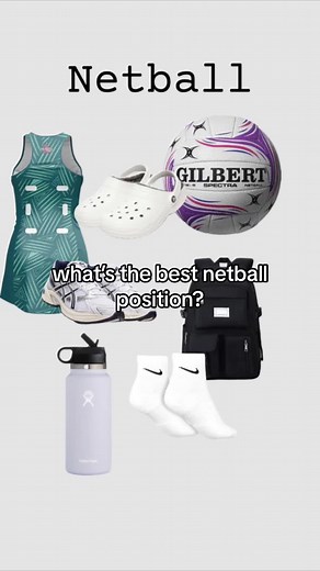 netball on TikTok