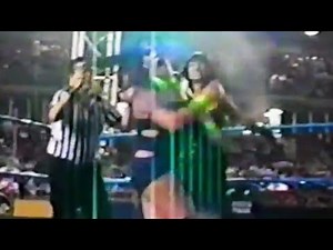 IWA P.R WVR LA TIGRESA VS VS APRIL HUNTER AVBRIELA INTERRUPTION 2004 FULLY REMASTERED 4K 60FPS