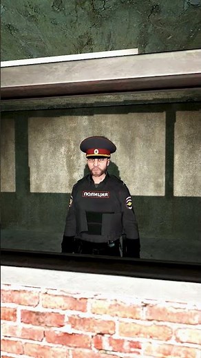 NEW SECRET POLICE BASE ON DARKRP IN GARRY'S MOD #garrysmod #darkrp #fnaf