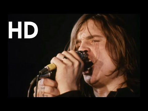 Black Sabbath Iron Man Live In Brussels 1970 (HD Remastered)