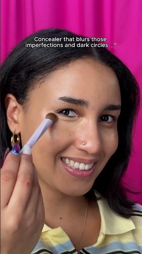Filter Skin in Real Life?! 👀✨ The Blur Base Routine