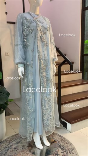 Alleya dress Order via WhatsApp  62 813 11102690 Shopee : lacelook.id Ready stock M - L Custom model & reques