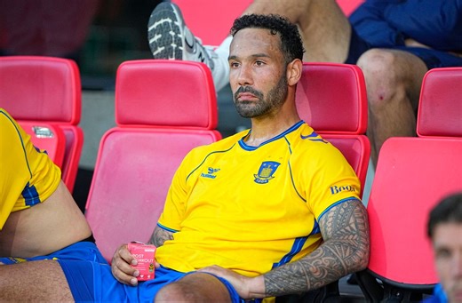 Klaiber er klar: Intet bla, bla, bla i Brøndby