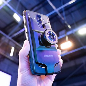 22K views · 694 reactions | This smartphone will let you see in the dark and has multiple attachments. New Vid https://youtu.be/lgl7PJxY6y8 | Unbox Therapy | Facebook