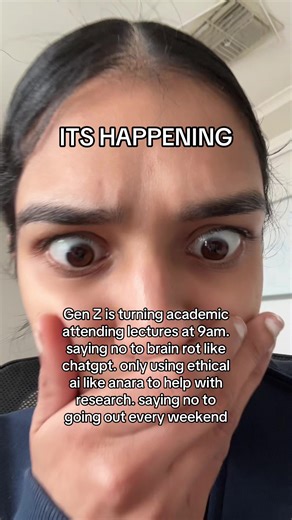 Gen Z's Academic Awakening: Embracing Ethical AI