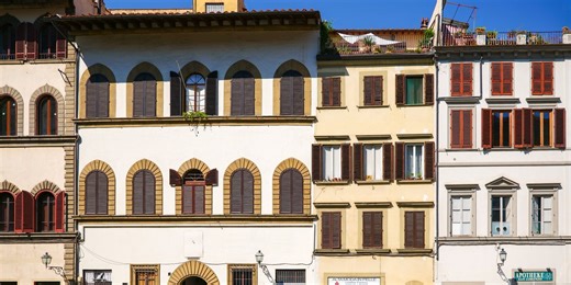 Il più antico ospedale del mondo si trova in Italia, forse nella tua città