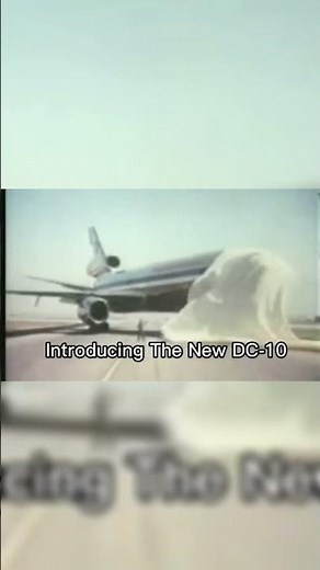 The DC-10 or Death Chamber #aviation