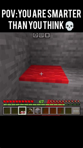 pov:you are smarter than you think💀#dub