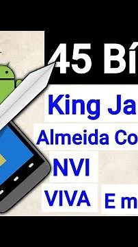 45 BÍBLIAS PARA MYSWORD EM PORTUGUÊS (DOWNLOAD)