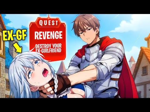 His Girlfriend CHEATED On Him And Now He Returned And Wants REVENGE! - Manhwa Recap