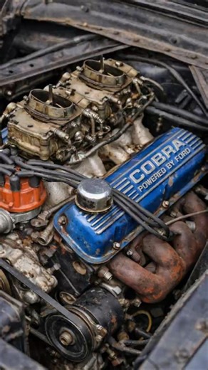 Ford 289 HiPo — The K-Code Legend