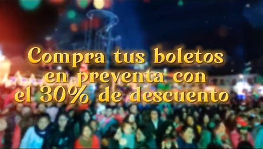 Apartado debuta con "Santa El Musical" en una gran adaptación Teatral...