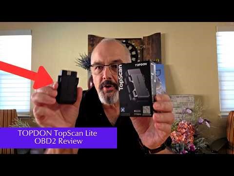 Turn Your Phone Into a Mechanic Tool 🚗 TOPDON TopScan Lite Bluetooth Scanner