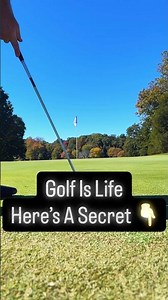 Golf Is Life: Living in the Flow State ⚡️