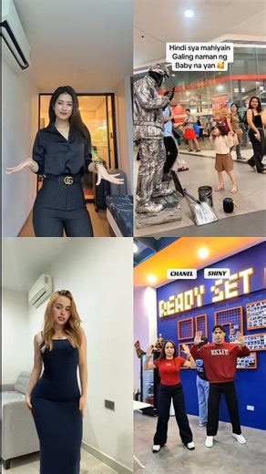 Chanel X Shiny Viral Dance🤗 #dance #shorts #edit #youtubeshorts #reels #trending #viral #dancetrend