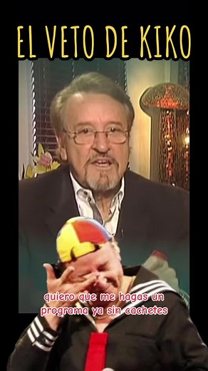 Entrevista con Chespirito, Zedillo y Kiko: Los Secretos Revelados