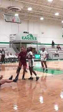 MCC: WBB vs Coastal AL - North Reel