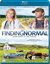 Finding Normal Blu-ray Release Date February 4, 2014