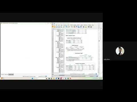 Logistic Regression in SPSS