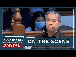 MOMENT: Senate approves proposed P6.79-T 2026 nat'l budget on 2nd reading | ANC