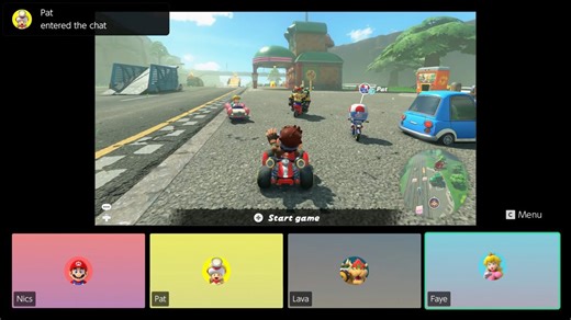 Nintendo Switch 2 Finally Implements a Real, Normal Voice Chat Feature With Its New C Button