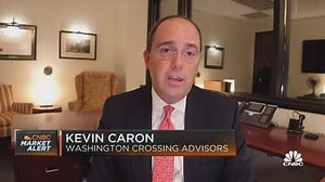 Caron: Stocks are better positioned to weather the economy compared to a year ago