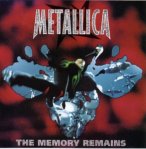 Metallica - The Memory Remains