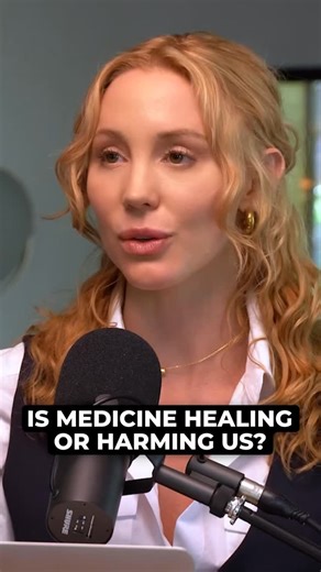 Rachel Scheer, BS Dietetics, Certified Functional Medicine on Instagram: "We’re the most health-obsessed society in history—yet sicker than ever. Despite living at the pinnacle of medical ingenuity and sophistication, chronic disease, mental health struggles, and illness are skyrocketing. We’ve been taught to hand over our power. We make doctors our gods. We rely on conventional medicine for everything—and in doing so, we’ve become victims to our illnesses. But here’s the truth: Conventional med