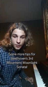 MORE tips for Beethoven's 3rd movement! #shorts #music #tutorial #piano #viral