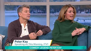 Legendary comedian Peter Kay has announced that he will be donating the profit from his 2026 standup tour to 12 cancer charities. Bowel Cancer UK said the money will help save lives. The shows will be the last of his long running UK tour. #peterkay #news #Showbiz | Channel 5 News