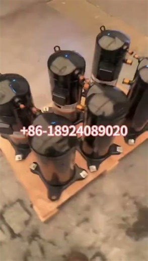 Today Compressor model: ZR48K5E-PFV-830