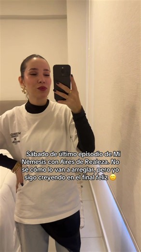 Mi Némesis con Aires de Realeza: ¿Final feliz en el último episodio?