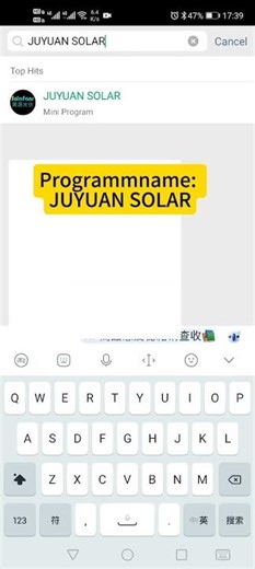 Deutsch- So verbinden Sie Bluetooth mit dem neuen SOLAFANS Touchscreen-MPPT-Solarladeregler.