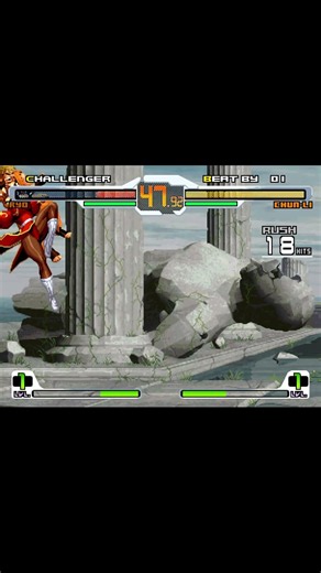 SNK vs. Capcom - SVC Chaos Super Plus
