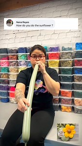 18K views · 169 reactions | Watch me twist! #tutorial #balloons #Regina #agoohsballoons | AGOOH’s Balloons | Facebook