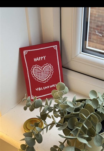 Create Handmade Valentine’s Day Cards Tutorial