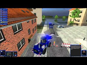 THW-Simulator 2012 Gameplay HD Part II