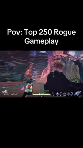 Top 250 Rogue Gameplay Highlights