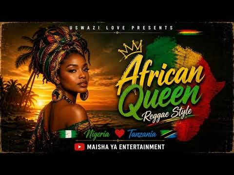 African Queen (Reggae) (Official Audio)
