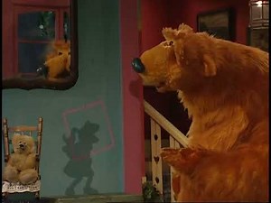 大熊貝兒藍色的家 (Bear in the Big Blue House) - Shadow's Lullaby (Taiwanese Mandarin)
