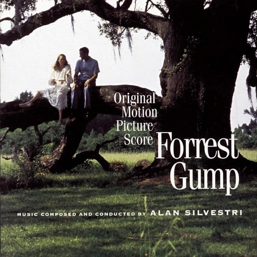 You're No Different (From "Forrest Gump" Score)
