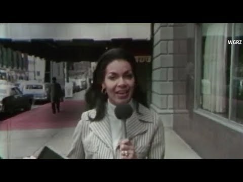 TV's First Black Female Meteorologist